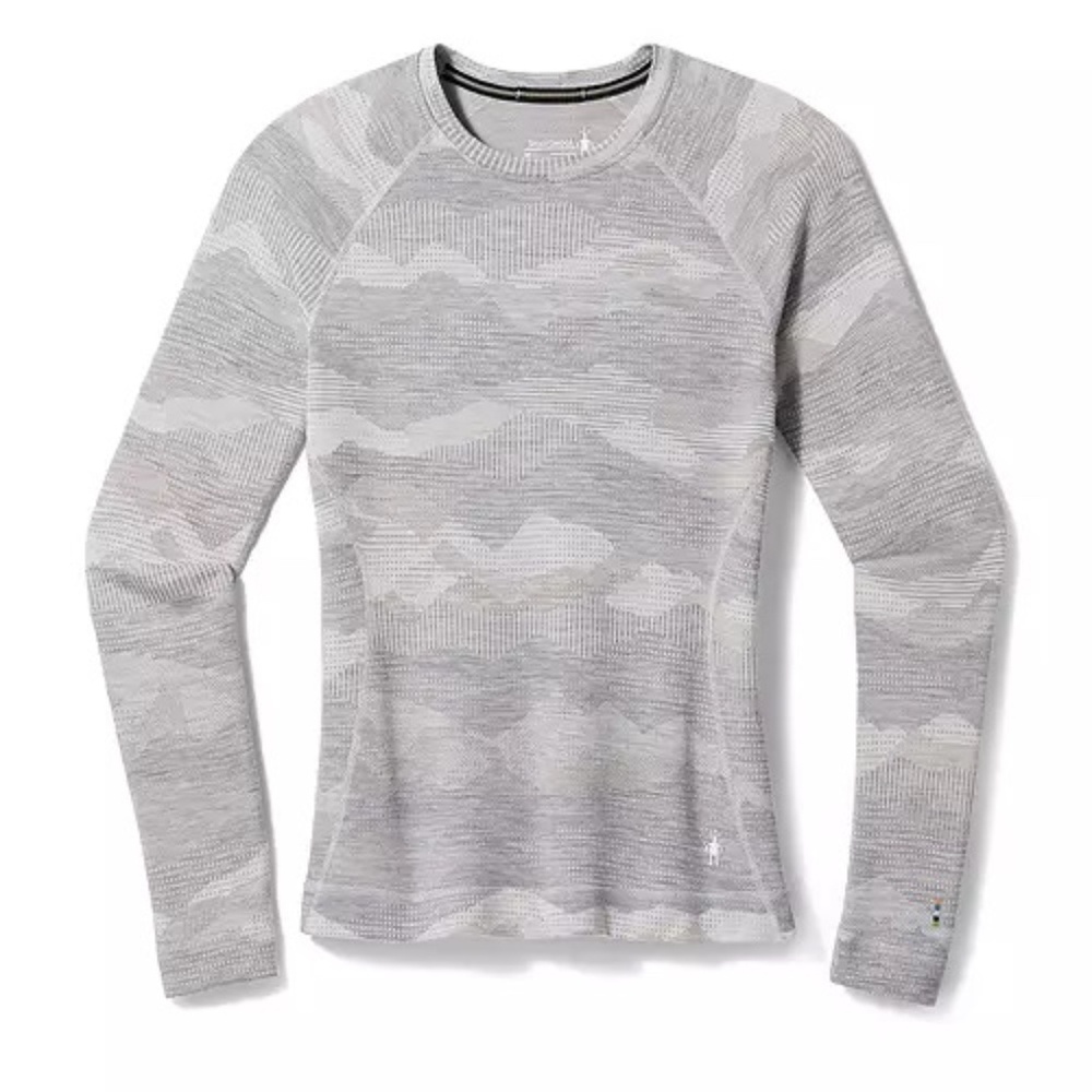 Smartwool Women's Classic Thermal Merino Baselayer Long Sleeve Shirt